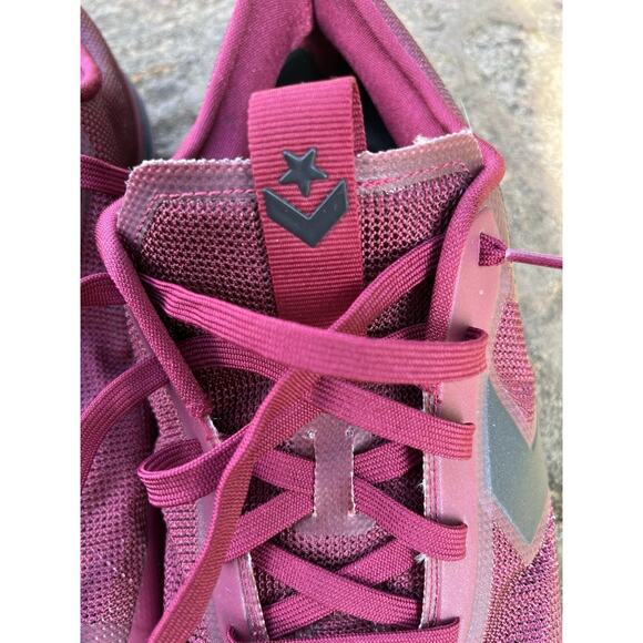 Converse All Star Pro BB Basketball Ox Low Top Pomegranate Size 16 166323c New - Picture 8 of 8